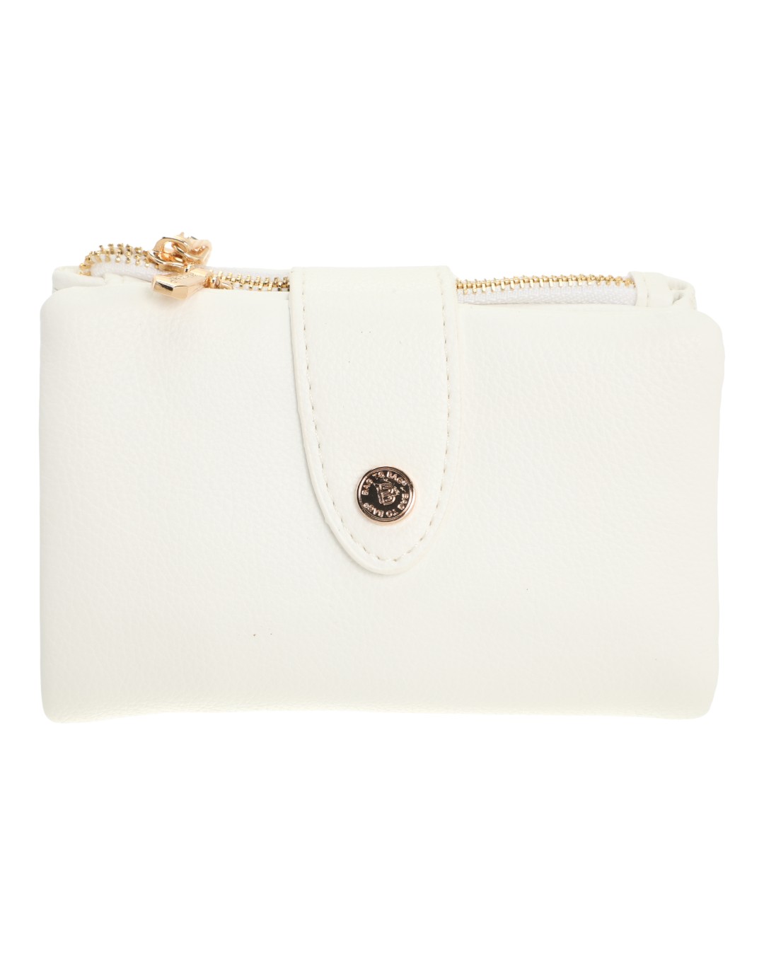 Πορτοφόλι μικρό YC03072 – Ασπρο BAG TO BAG - sukki.gr