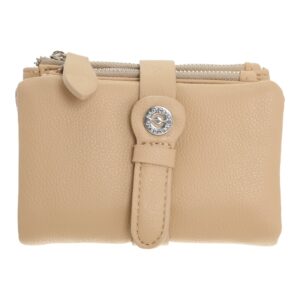 Πορτοφόλι μικρό YC03076 – Χακί BAG TO BAG - sukki.gr