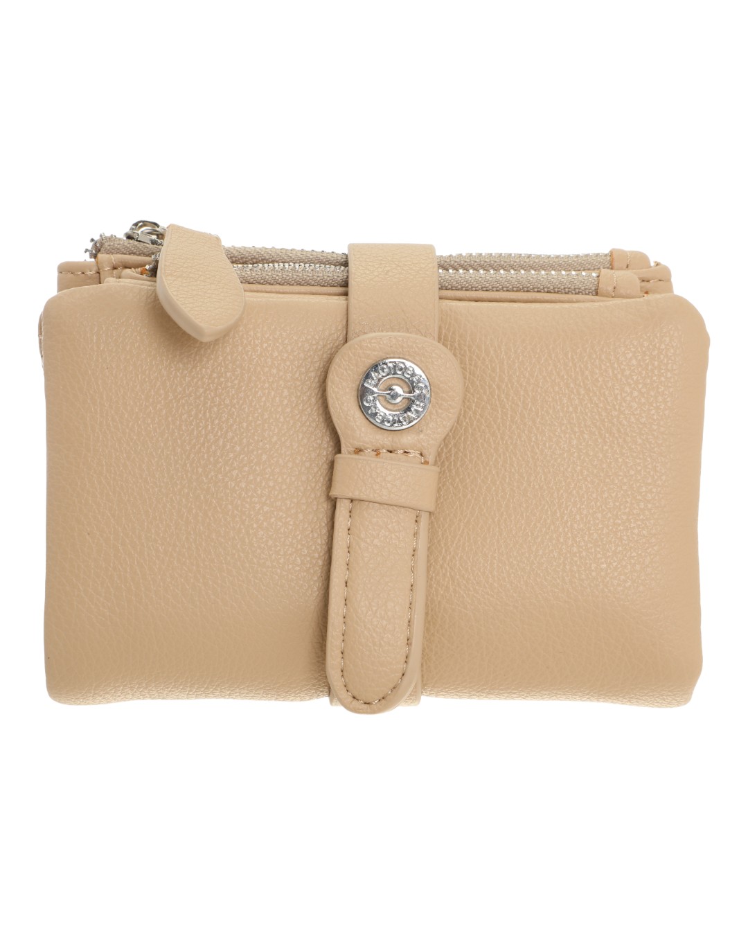Πορτοφόλι μικρό YC03076 – Χακί BAG TO BAG - sukki.gr