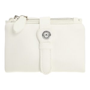 Πορτοφόλι μικρό YC03076 – Ασπρο BAG TO BAG - sukki.gr