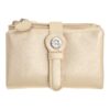 Πορτοφόλι μικρό YC03076 – Χρυσό BAG TO BAG - sukki.gr