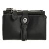 Πορτοφόλι μικρό YC03076 – Μαύρο BAG TO BAG - sukki.gr