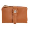 Πορτοφόλι μικρό YC03076 – Κάμελ BAG TO BAG - sukki.gr