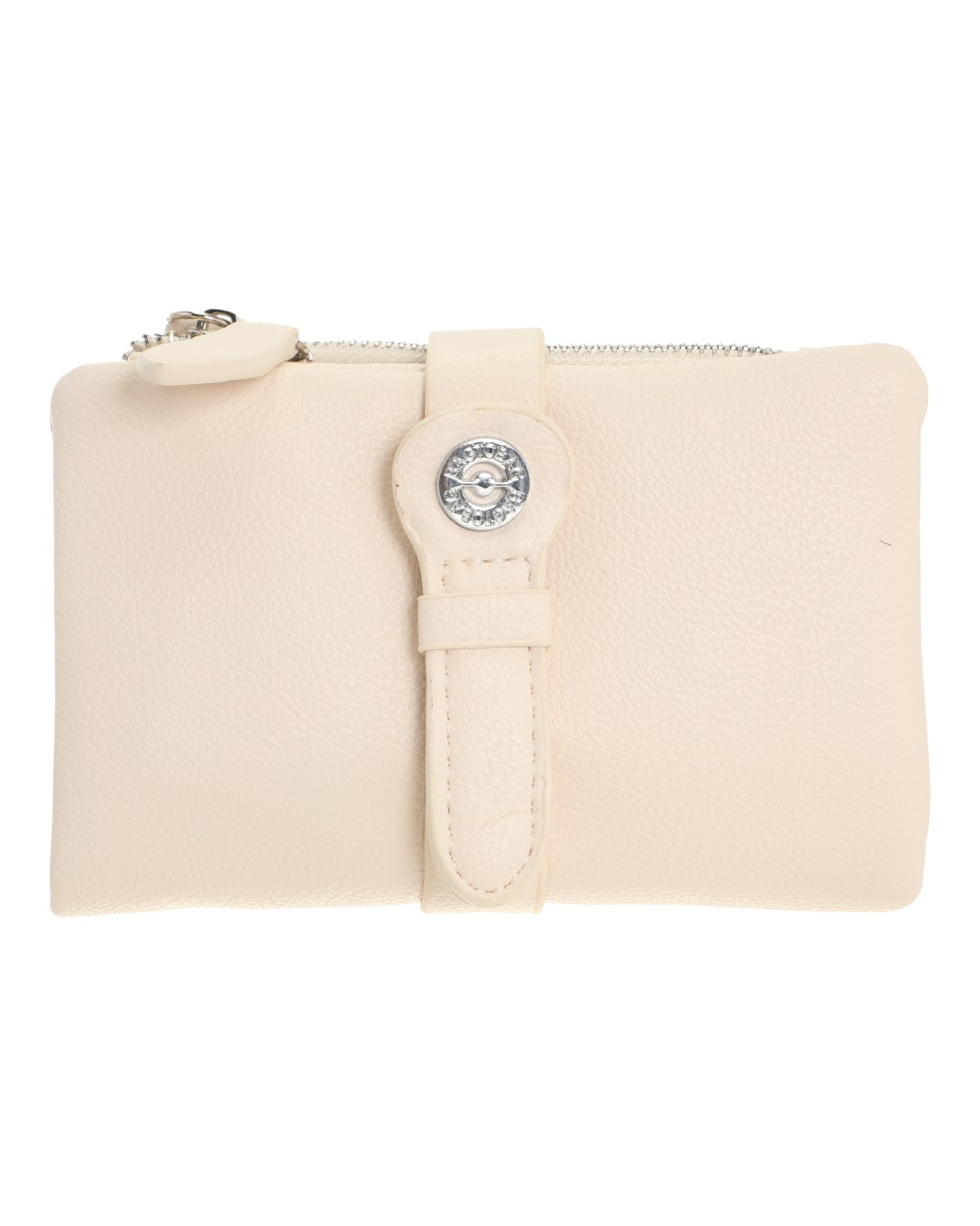 Πορτοφόλι μικρό YC03076 – Μπέζ BAG TO BAG - sukki.gr