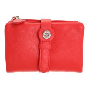 Πορτοφόλι μικρό YC03076 – Κόκκινο BAG TO BAG - sukki.gr