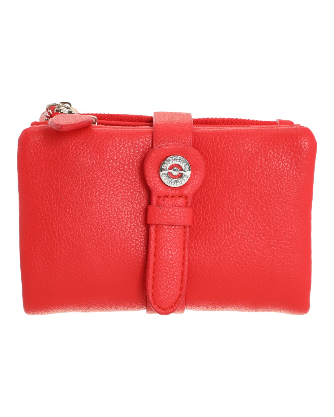 Πορτοφόλι μικρό YC03076 – Κόκκινο BAG TO BAG - sukki.gr
