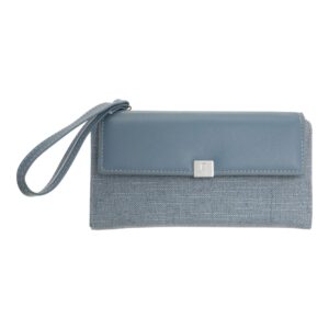 Πορτοφόλι YC03082 – Μπλέ BAG TO BAG - sukki.gr
