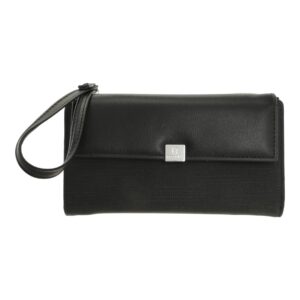 Πορτοφόλι YC03082 – Μαύρο BAG TO BAG - sukki.gr