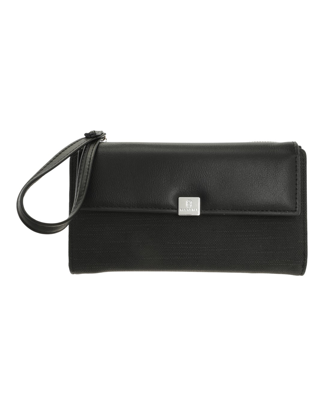 Πορτοφόλι YC03082 – Μαύρο BAG TO BAG - sukki.gr