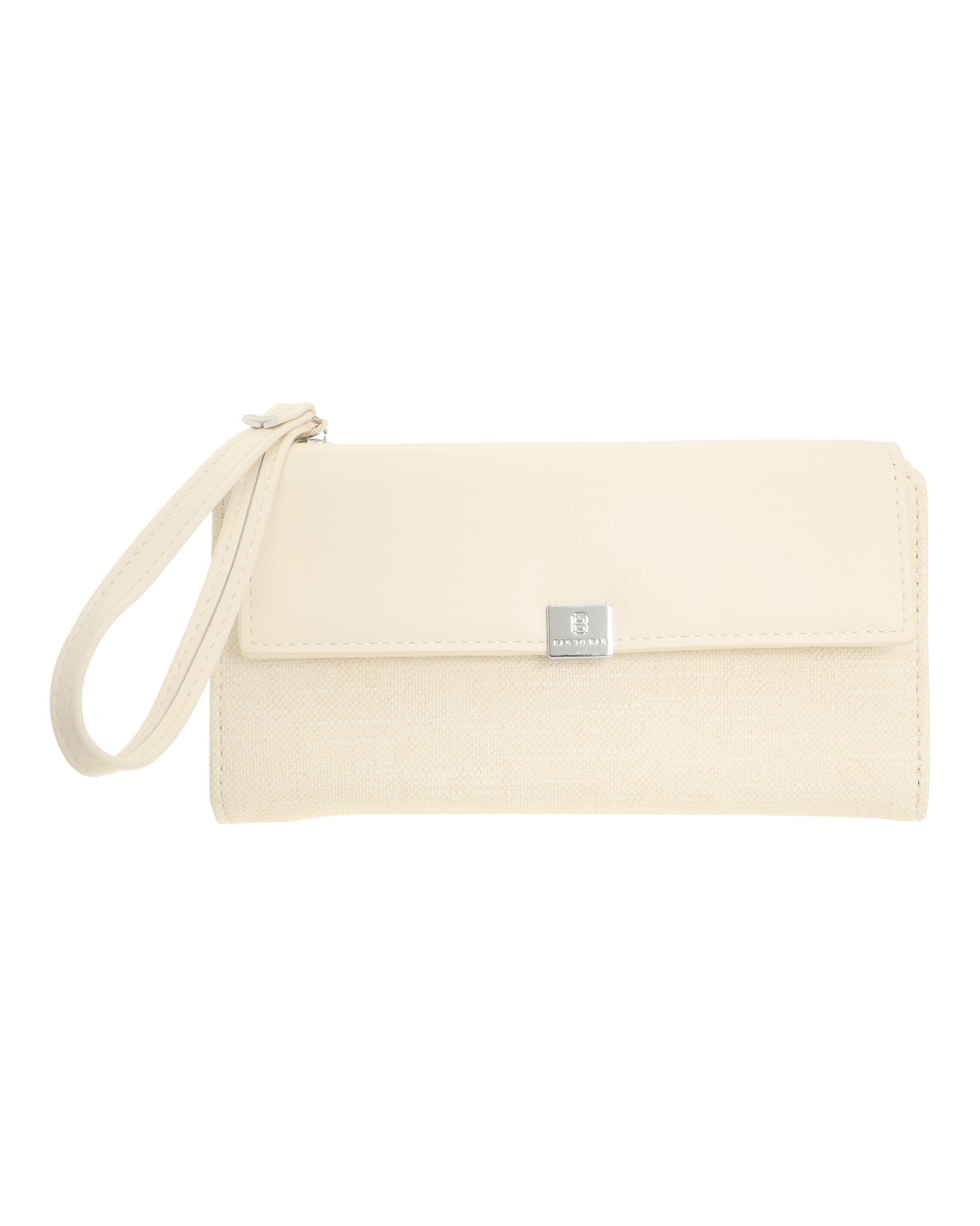 Πορτοφόλι YC03082 – Ασπρο BAG TO BAG - sukki.gr