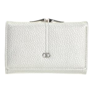 Πορτοφόλι YC03095 – Ασημί BAG TO BAG - sukki.gr