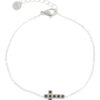 Βραχιόλι XG-6673-12 – Ασημί BAG TO BAG - sukki.gr