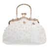 Τσάντα χειρός LB11569 – Ασπρο BAG TO BAG - sukki.gr