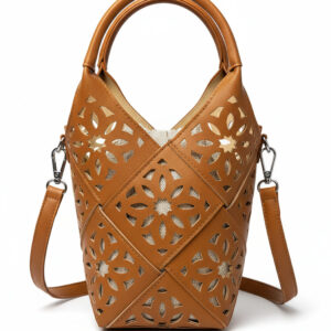 Τσάντα χειρός XQ-652 – Κάμελ BAG TO BAG - sukki.gr