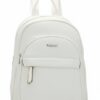 Σακίδιο πλάτης HX-11257 – Ασπρο BAG TO BAG - sukki.gr