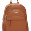 Σακίδιο πλάτης HX-11257 – Brown BAG TO BAG - sukki.gr