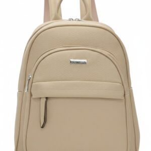 Σακίδιο πλάτης HX-11257 – Μπέζ BAG TO BAG - sukki.gr