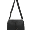 Τσάντα χειρός AK-9001 – Μαύρο BAG TO BAG - sukki.gr