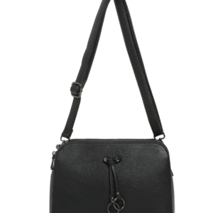 Τσάντα χειρός AK-9001 – Μαύρο BAG TO BAG - sukki.gr