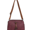 Τσάντα χειρός AK-9001 – Μπορντό BAG TO BAG - sukki.gr