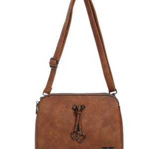 Τσάντα χειρός AK-9001 – Κάμελ BAG TO BAG - sukki.gr