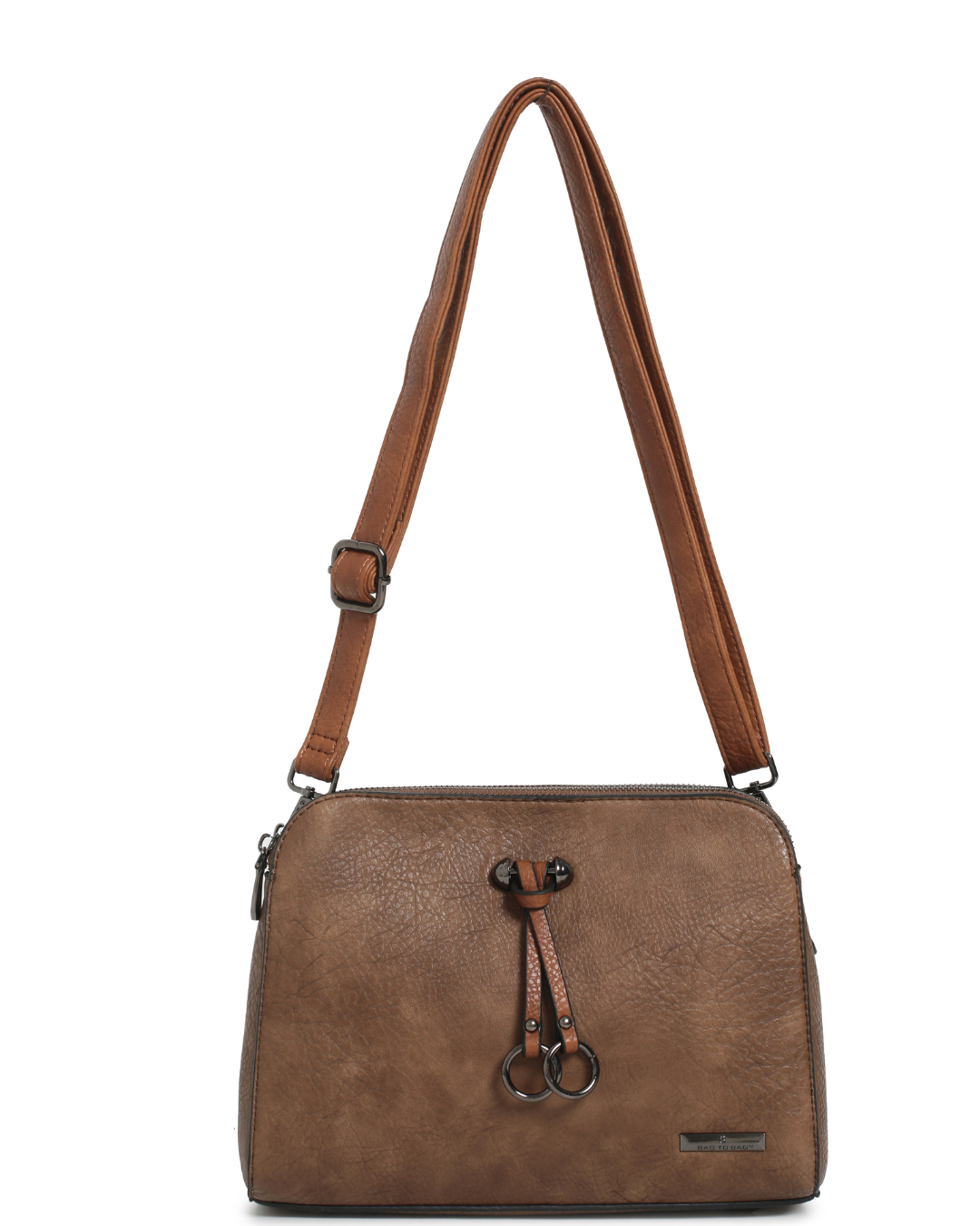 Τσάντα χειρός AK-9001 – Khaki BAG TO BAG - sukki.gr