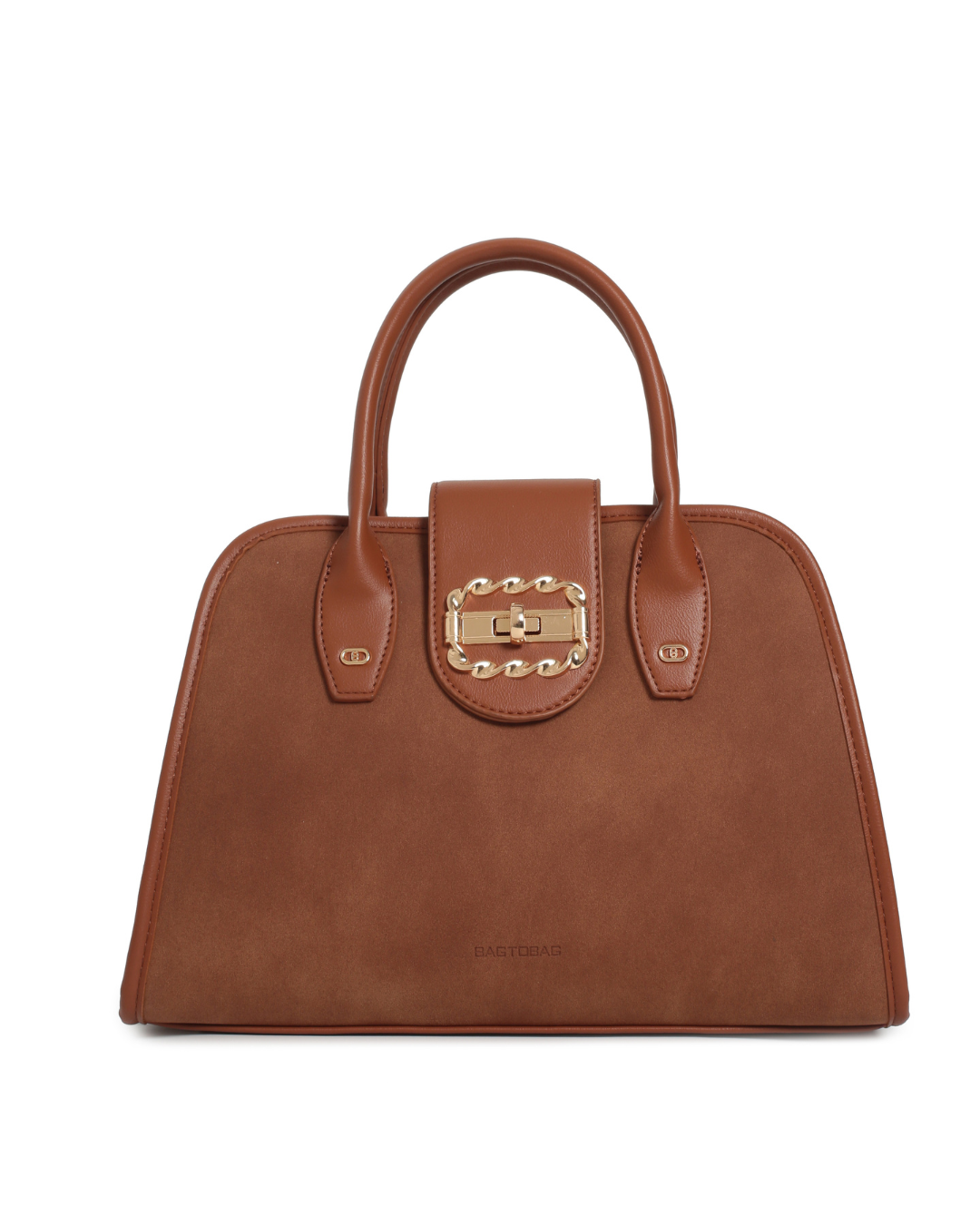 Τσάντα χειρός ND-5071 – Κάμελ BAG TO BAG - sukki.gr