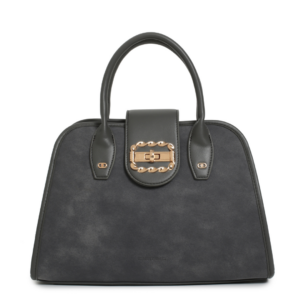 Τσάντα χειρός ND-5071 – Γκρι BAG TO BAG - sukki.gr