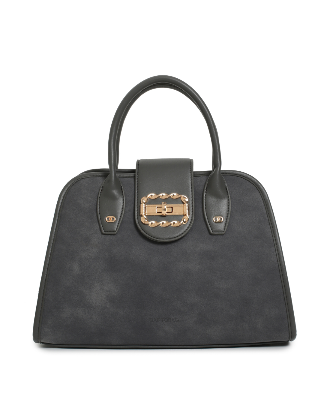 Τσάντα χειρός ND-5071 – Γκρι BAG TO BAG - sukki.gr
