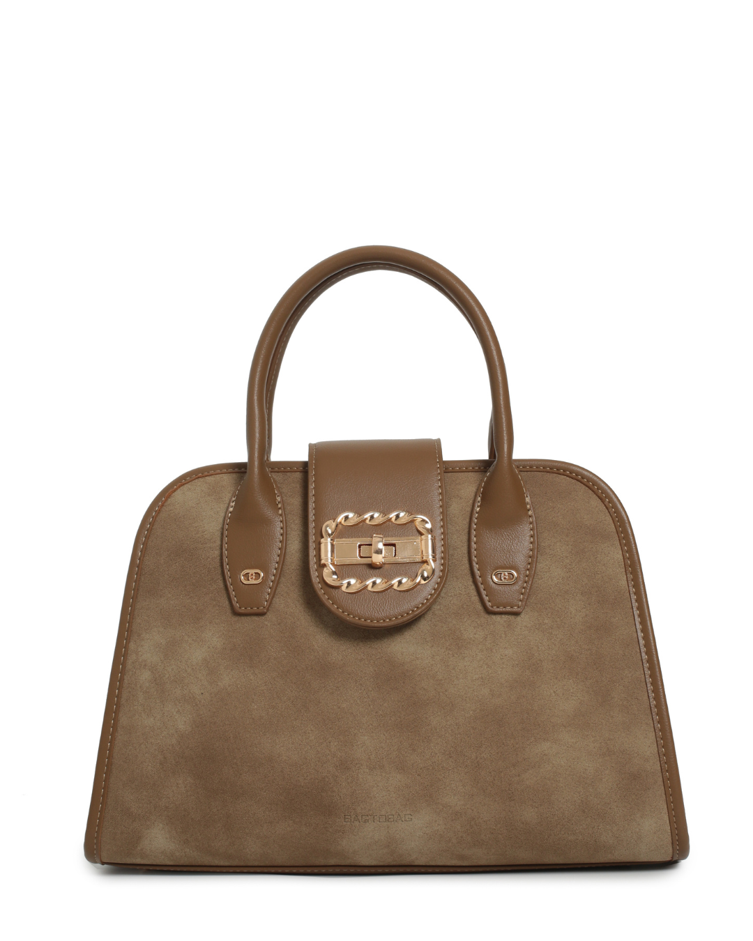 Τσάντα χειρός ND-5071 – Khaki BAG TO BAG - sukki.gr