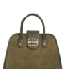 Τσάντα χειρός ND-5071 – Πράσινο BAG TO BAG - sukki.gr