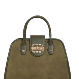 Τσάντα χειρός ND-5071 – Πράσινο BAG TO BAG - sukki.gr