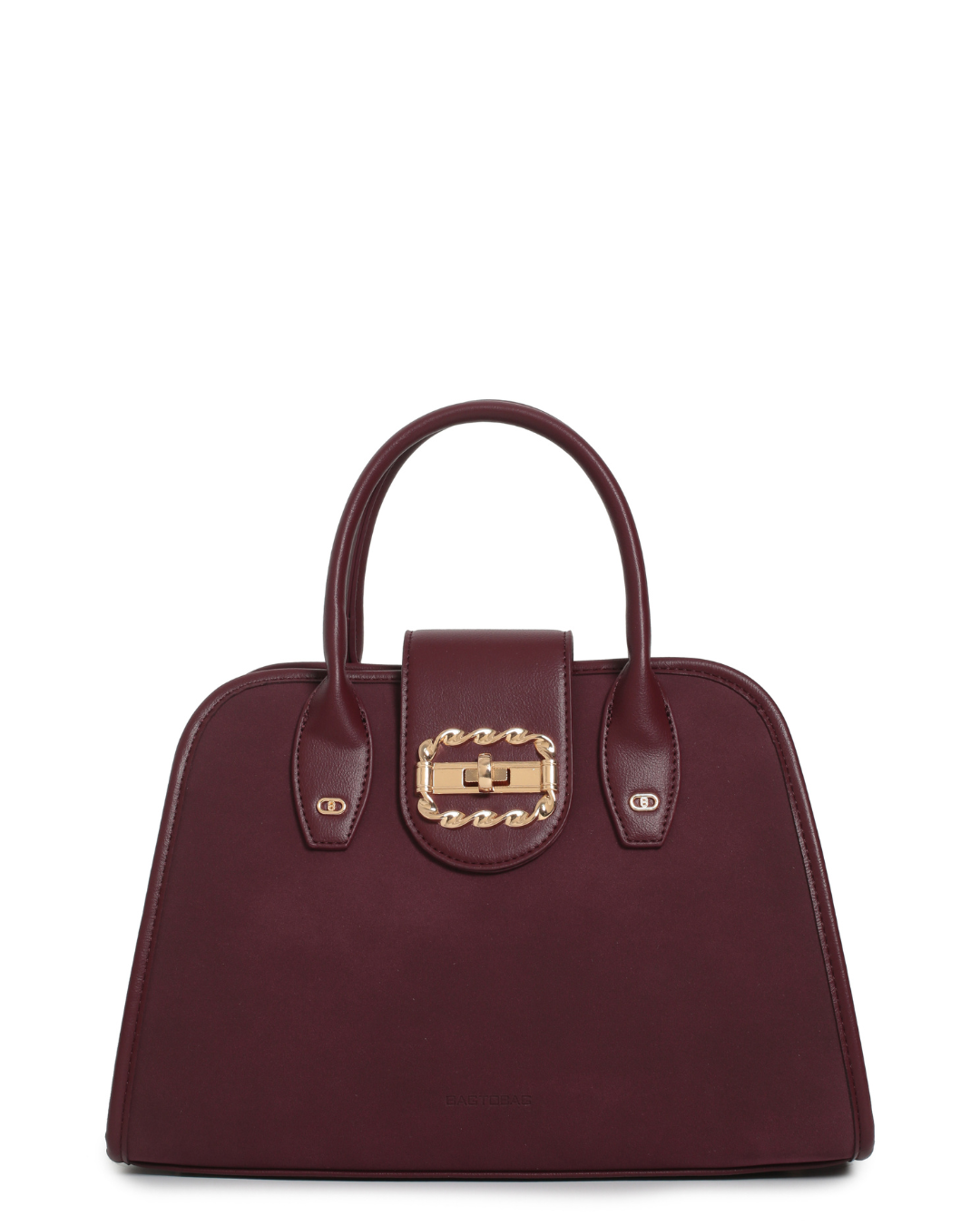 Τσάντα χειρός ND-5071 – Μπορντό BAG TO BAG - sukki.gr