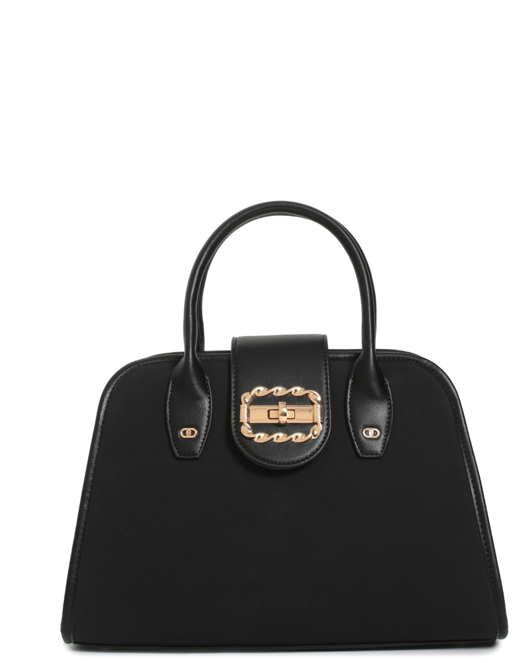 Τσάντα χειρός ND-5071 – Μαύρο BAG TO BAG - sukki.gr