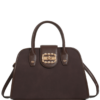 Τσάντα χειρός ND-5071 – Καφέ BAG TO BAG - sukki.gr