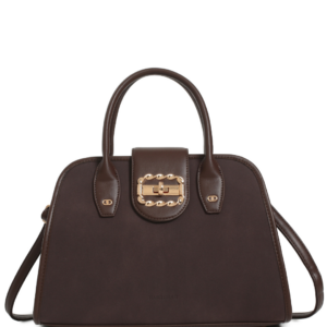 Τσάντα χειρός ND-5071 – Καφέ BAG TO BAG - sukki.gr