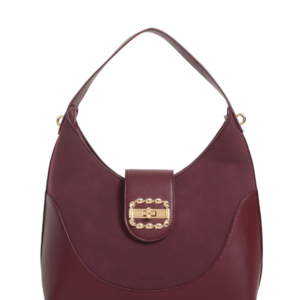 Τσάντα Ώμου ND-5072 – Μπορντό BAG TO BAG - sukki.gr