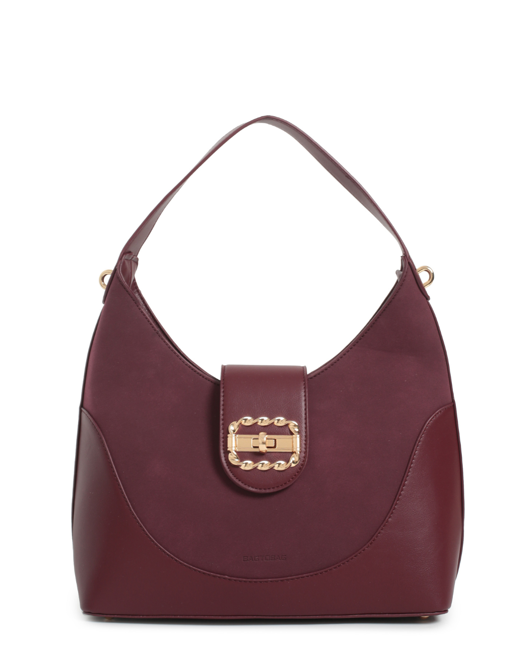 Τσάντα Ώμου ND-5072 – Μπορντό BAG TO BAG - sukki.gr