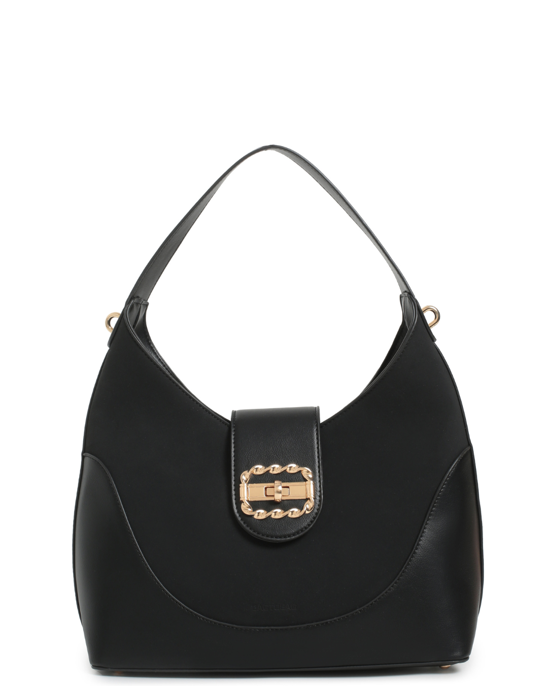 Τσάντα Ώμου ND-5072 – Μαύρο BAG TO BAG - sukki.gr