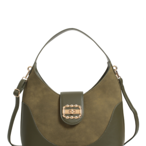 Τσάντα Ώμου ND-5072 – Πράσινο BAG TO BAG - sukki.gr