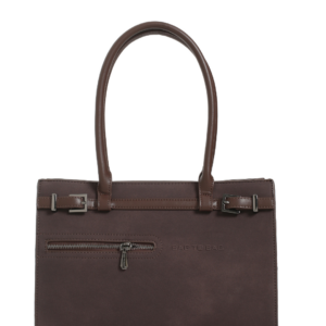 Τσάντα Ώμου ND-5073 – Καφέ BAG TO BAG - sukki.gr