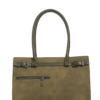 Τσάντα Ώμου ND-5073 – Πράσινο BAG TO BAG - sukki.gr