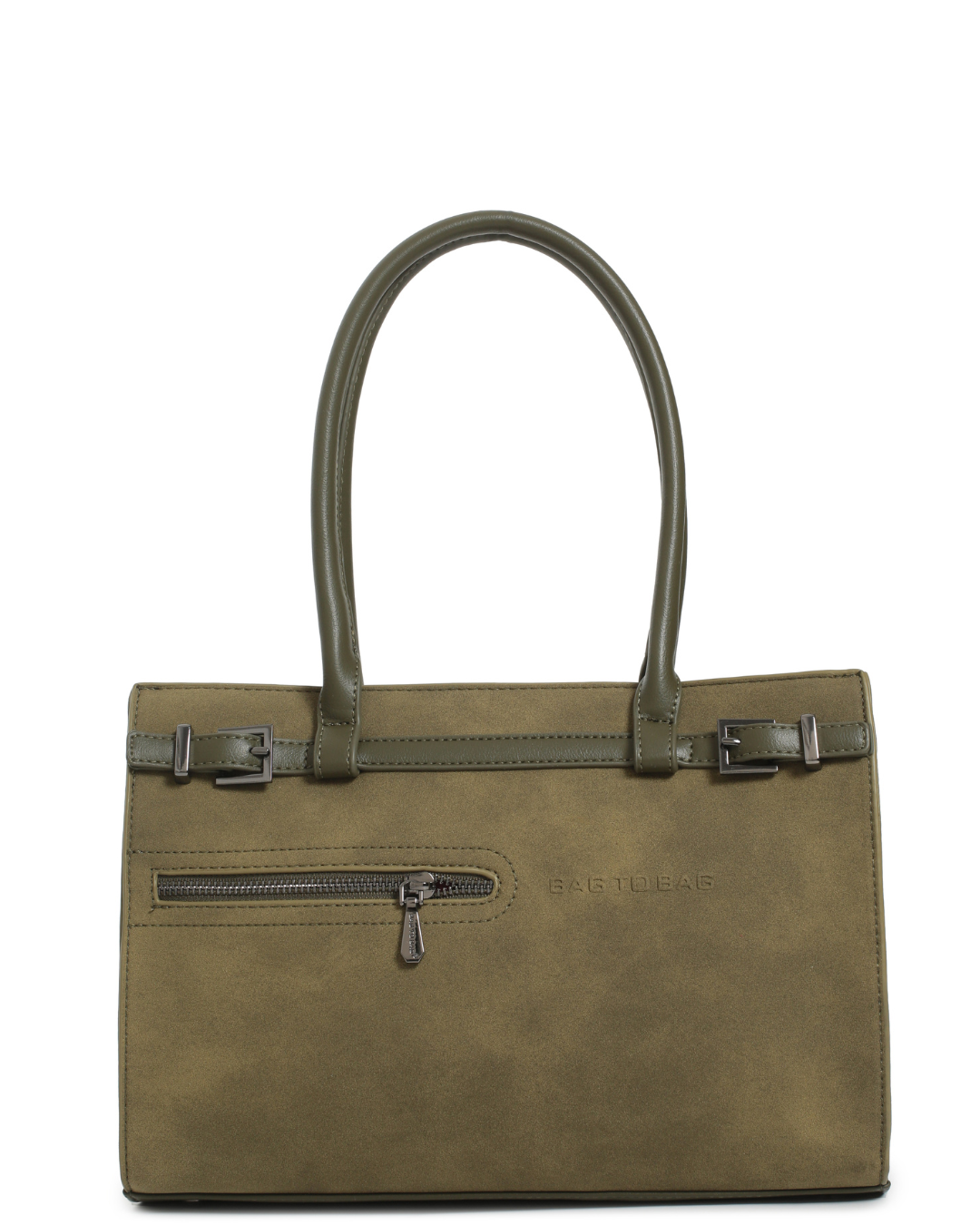 Τσάντα Ώμου ND-5073 – Πράσινο BAG TO BAG - sukki.gr