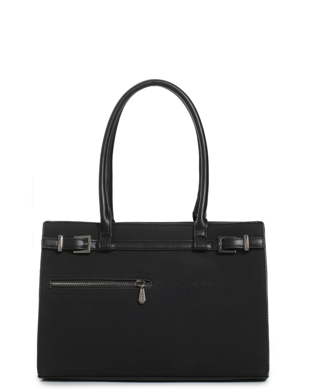 Τσάντα Ώμου ND-5073 – Μαύρο BAG TO BAG - sukki.gr
