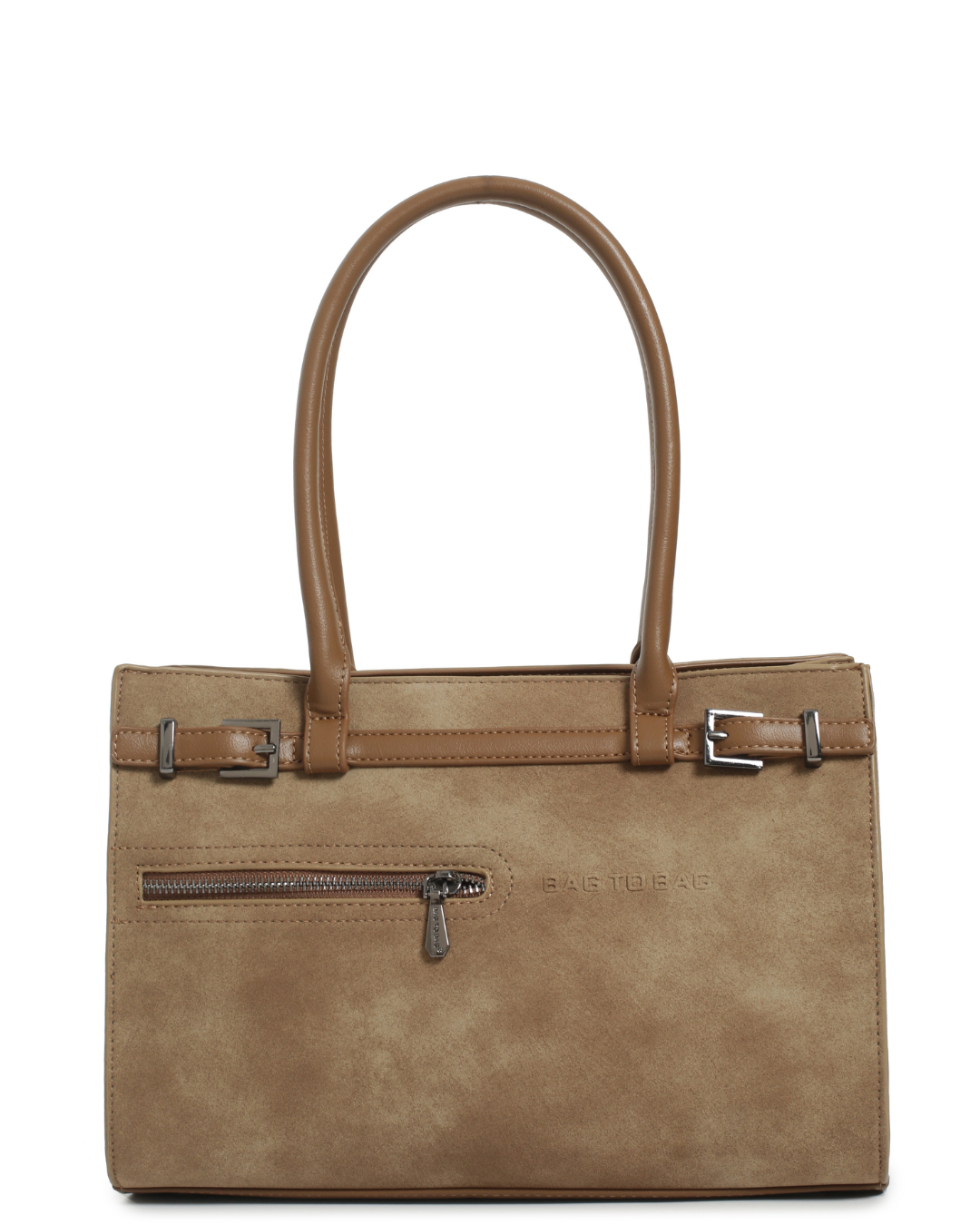 Τσάντα Ώμου ND-5073 – Khaki BAG TO BAG - sukki.gr
