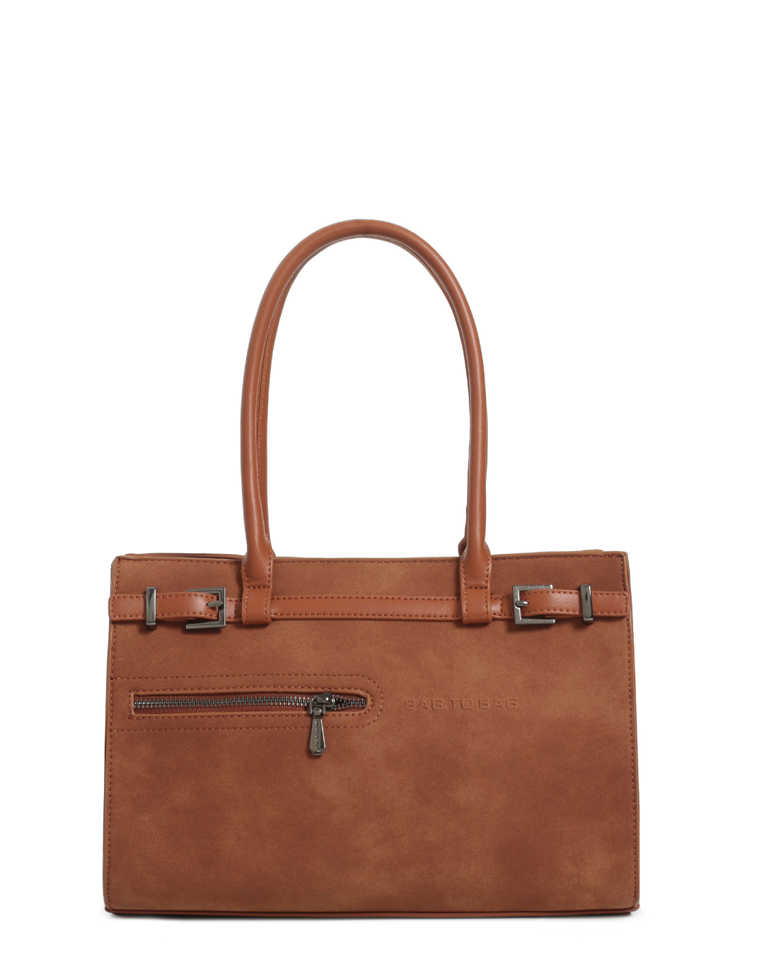 Τσάντα Ώμου ND-5073 – Κάμελ BAG TO BAG - sukki.gr