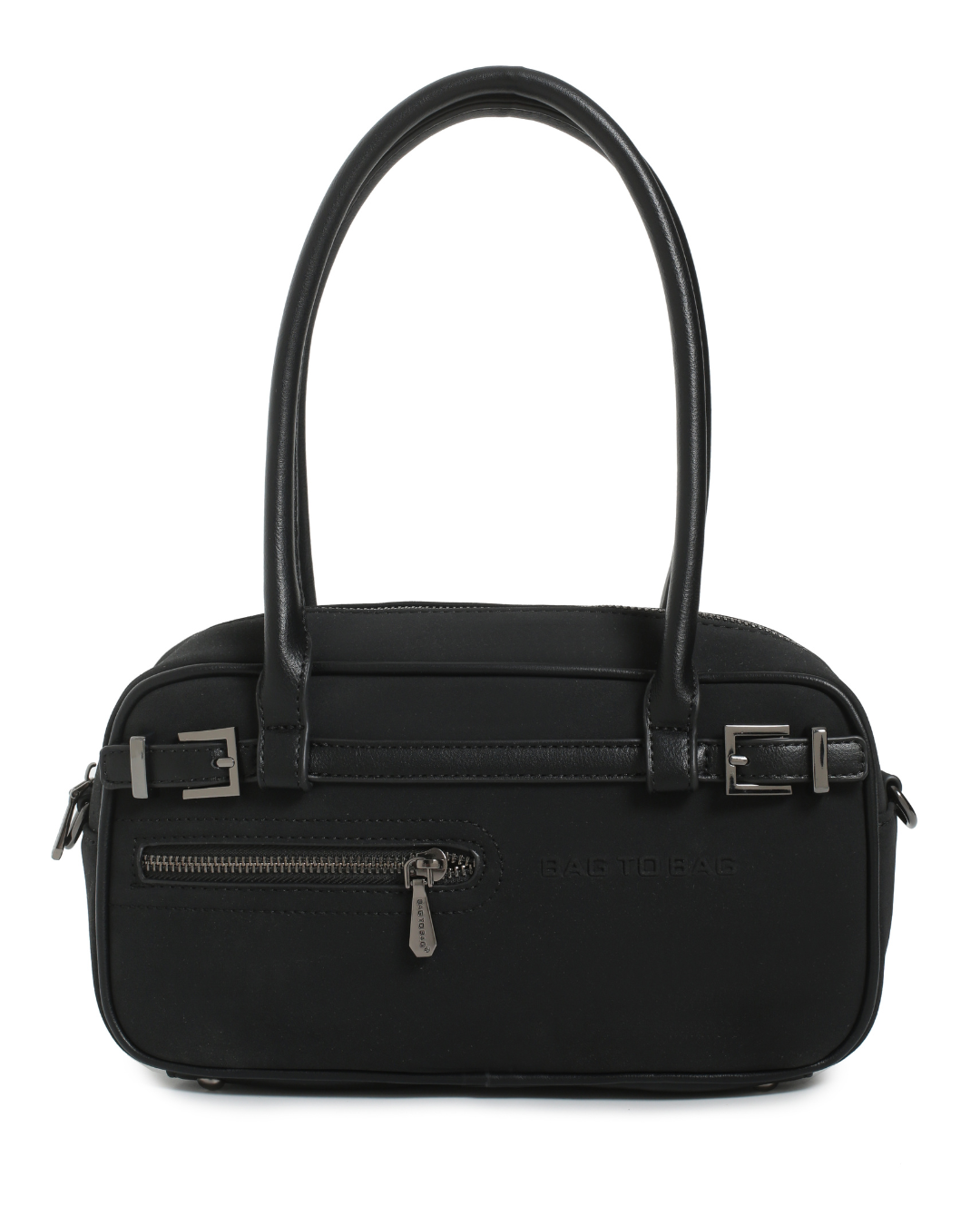 Τσάντα Ώμου ND-5075 – Μαύρο BAG TO BAG - sukki.gr