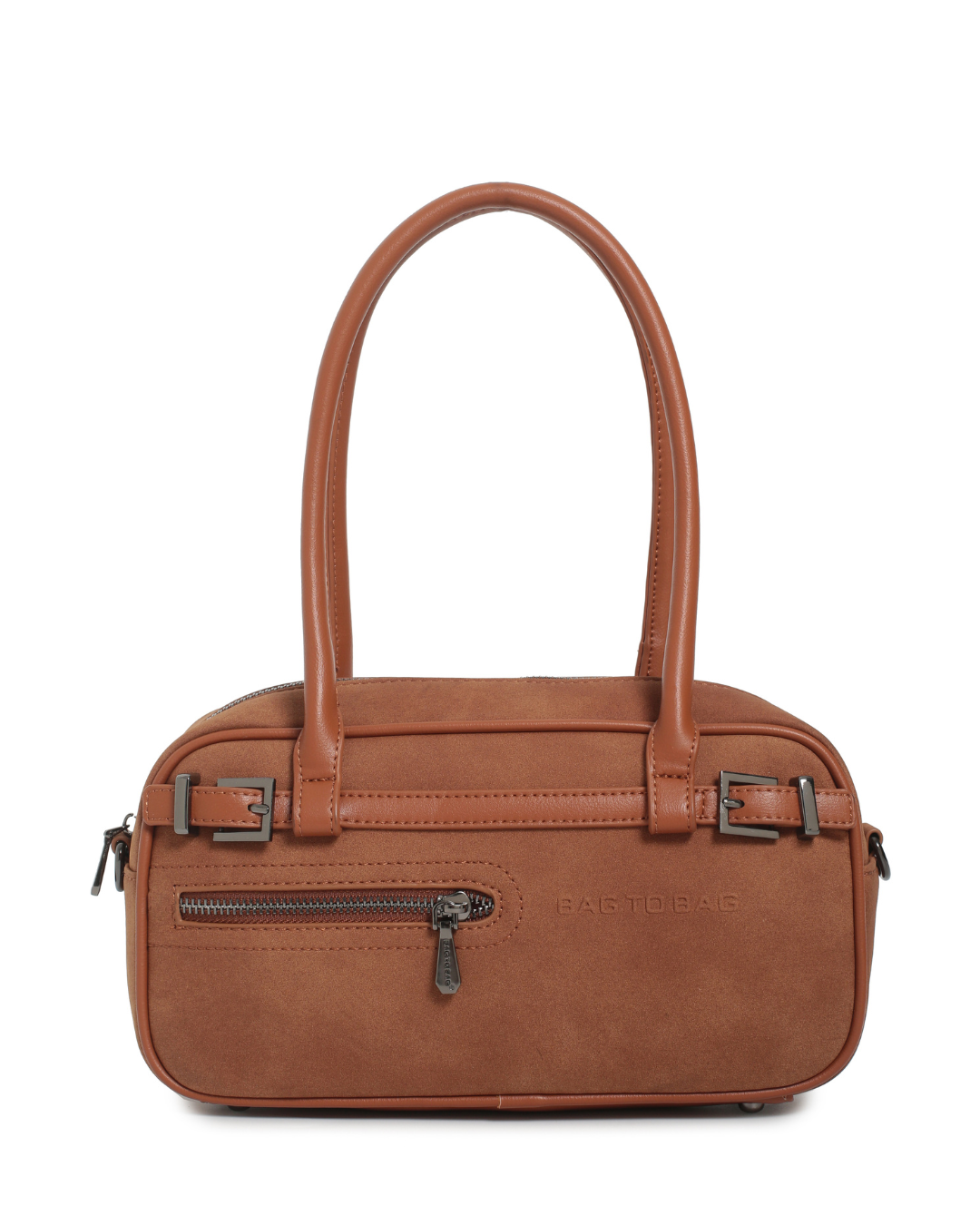 Τσάντα Ώμου ND-5075 – Κάμελ BAG TO BAG - sukki.gr