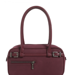 Τσάντα Ώμου ND-5075 – Μπορντό BAG TO BAG - sukki.gr