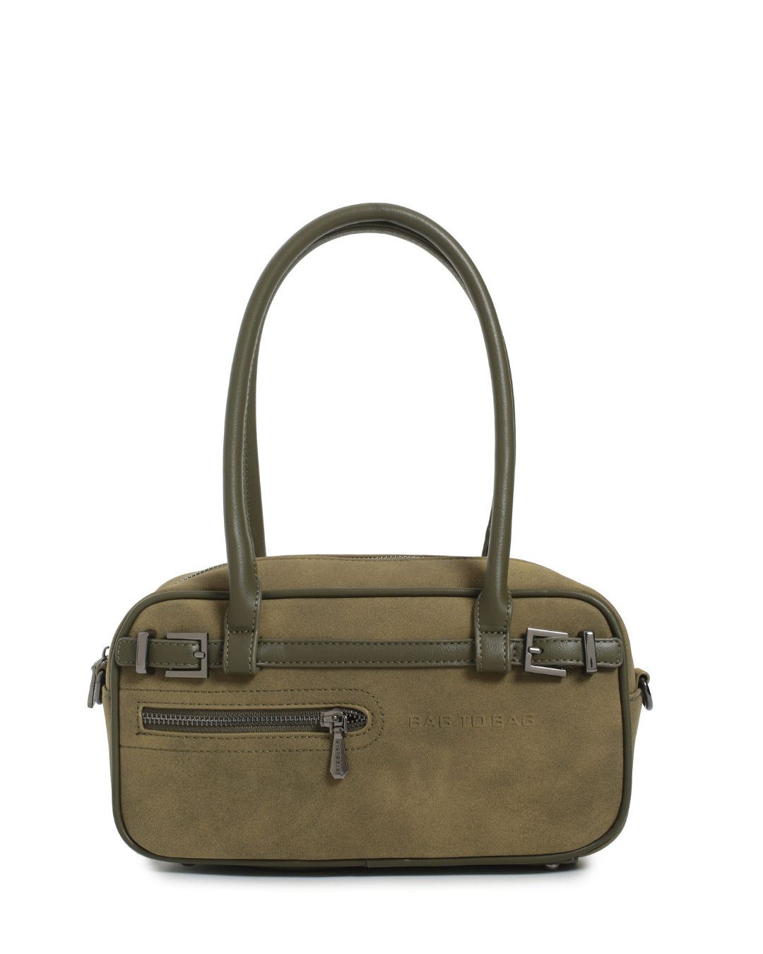Τσάντα Ώμου ND-5075 – Πράσινο BAG TO BAG - sukki.gr